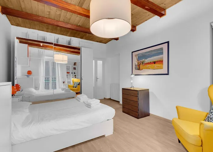 Apartmán The House Of Via Muratori 6