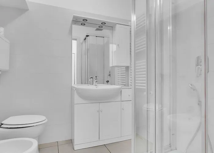 The House Of Via Muratori 6 Apartmán *