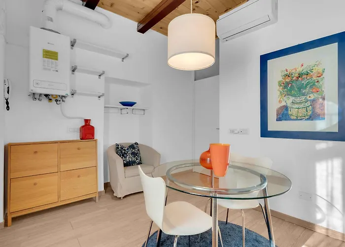 Apartmán The House Of Via Muratori 6 Milán