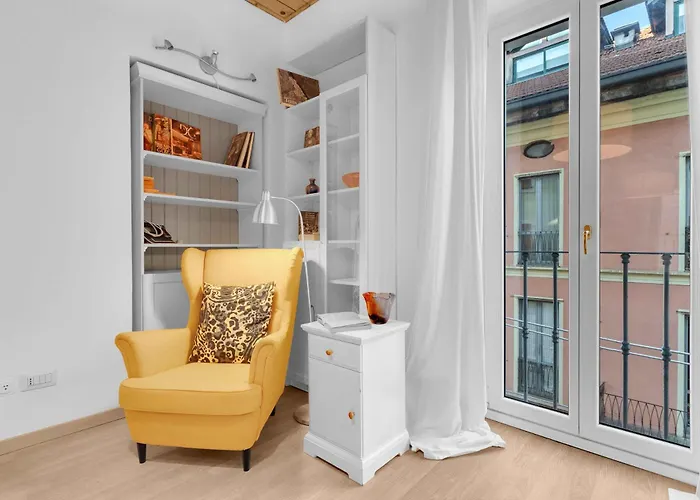 Apartmán The House Of Via Muratori 6 *