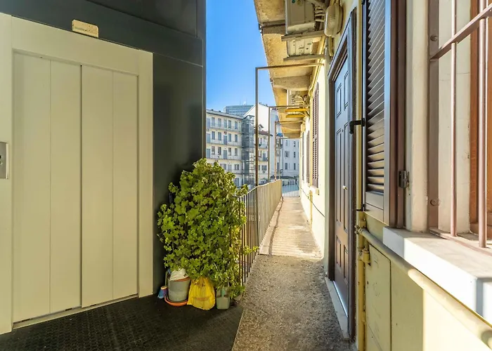 The House Of Via Muratori 6 Apartmán *