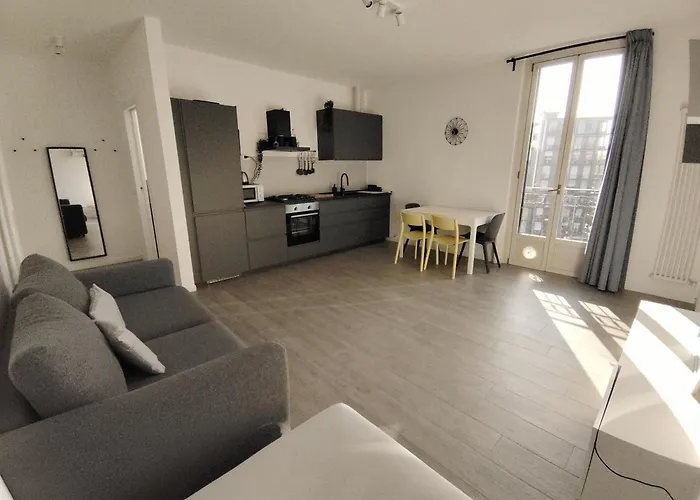 Corvetto 7 Lejlighed *