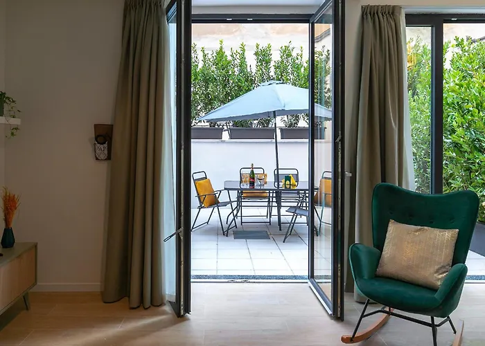 Apartahotel Aiello - Citylife Milán