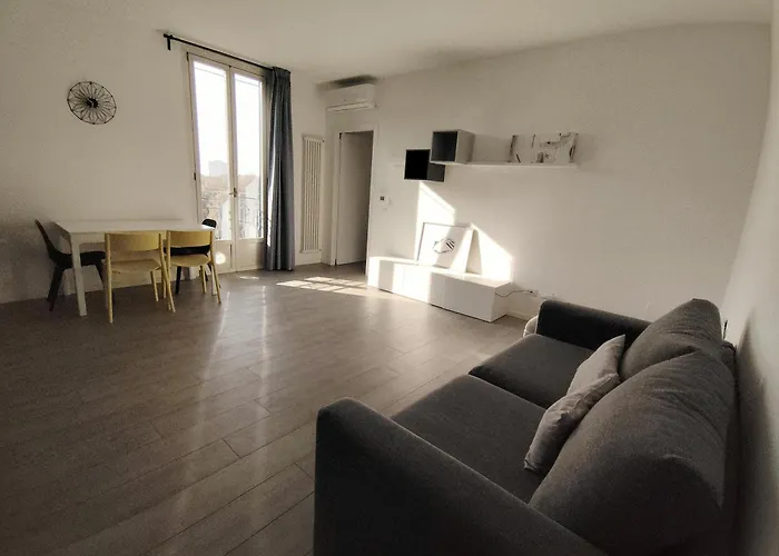 Corvetto 7 Lejlighed