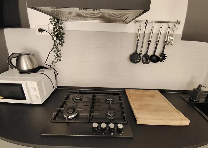 Corvetto 7 Lejlighed *