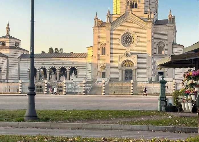 Isola District Lägenhet *