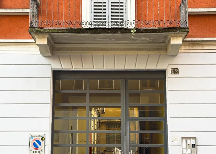 Isola District Milano