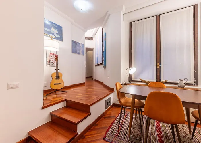 Santa Sofia - Mercalli Cozy Milánó