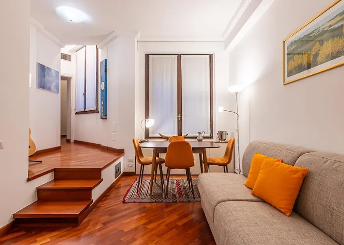 Santa Sofia - Mercalli Cozy * Milánó