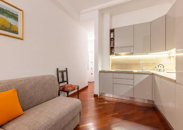 Apartman Santa Sofia - Mercalli Cozy