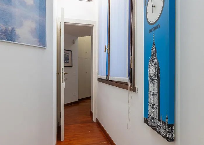 Santa Sofia - Mercalli Cozy Milánó