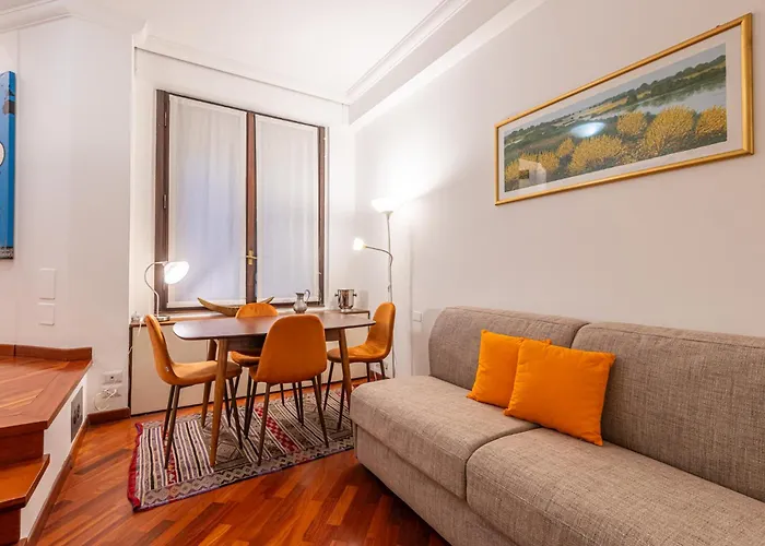 Santa Sofia - Mercalli Cozy Apartman