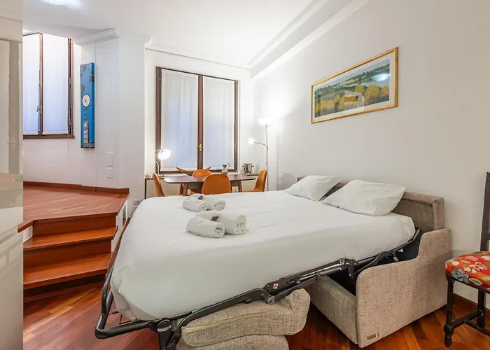 Santa Sofia - Mercalli Cozy * Milánó