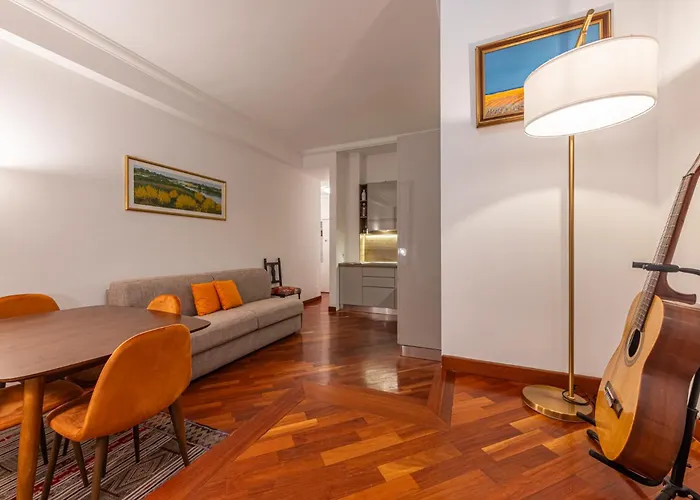 Santa Sofia - Mercalli Cozy Apartman