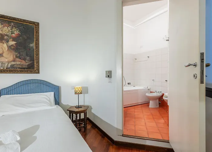 Santa Sofia - Mercalli Cozy Apartman Milánó