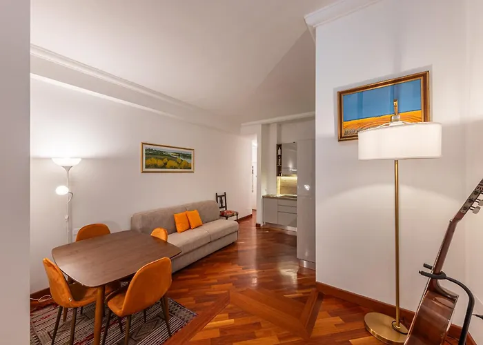 Santa Sofia - Mercalli Cozy *