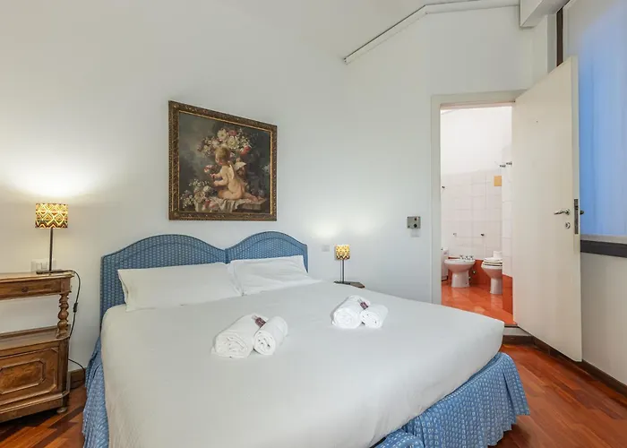 Santa Sofia - Mercalli Cozy Milánó