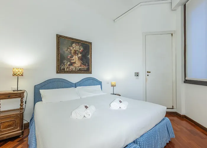 Santa Sofia - Mercalli Cozy Apartman Milánó