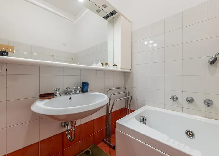 Lägenhet Santa Sofia - Mercalli Cozy Milano