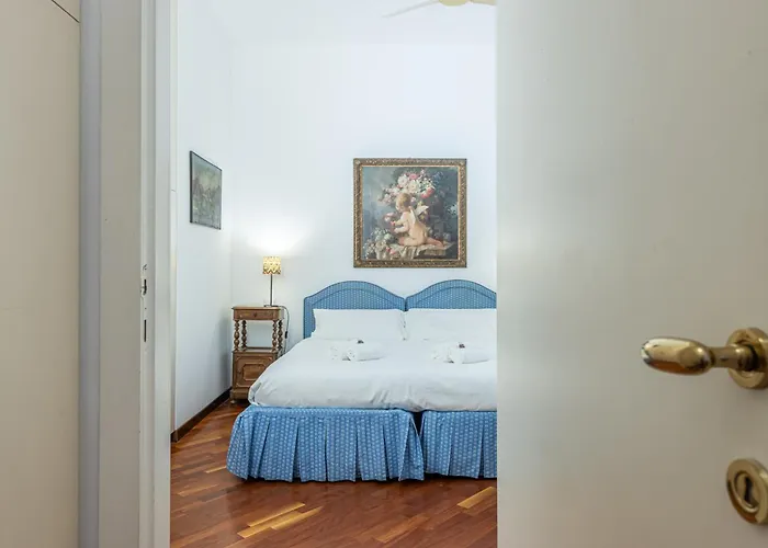 Lägenhet Santa Sofia - Mercalli Cozy Milano