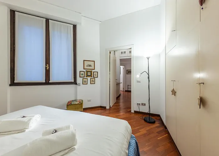 Santa Sofia - Mercalli Cozy Milánó