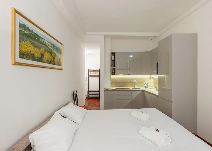 Santa Sofia - Mercalli Cozy Apartman Milánó