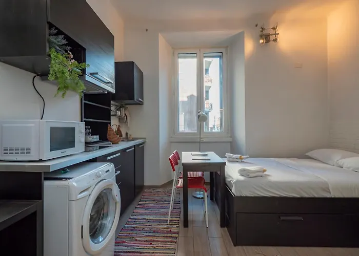 Bligny - Modern Next To Bocconi By Rentopolis Apartament Mediolan