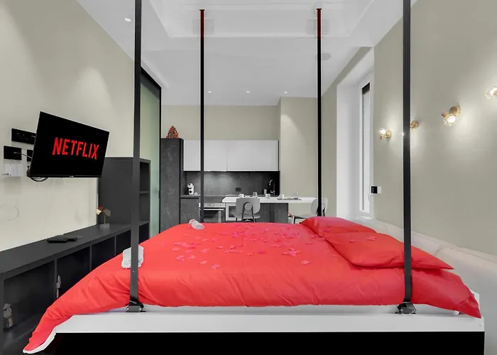 Appartement Luxury Fiera Lotto M1 Milan