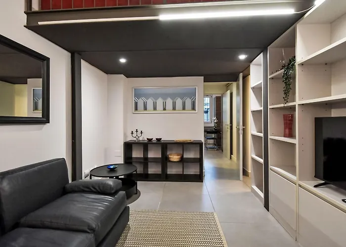 Апартаменты Gluck Station Lofts-2 By Interhome Милан