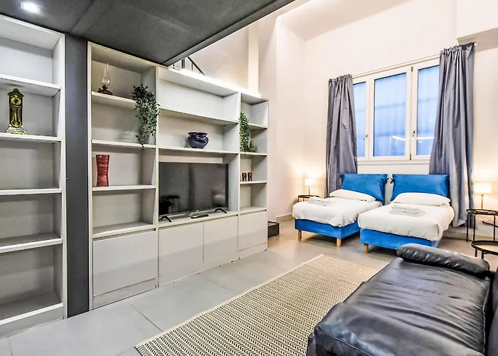 アパート Gluck Station Lofts-2 By Interhome ミラノ