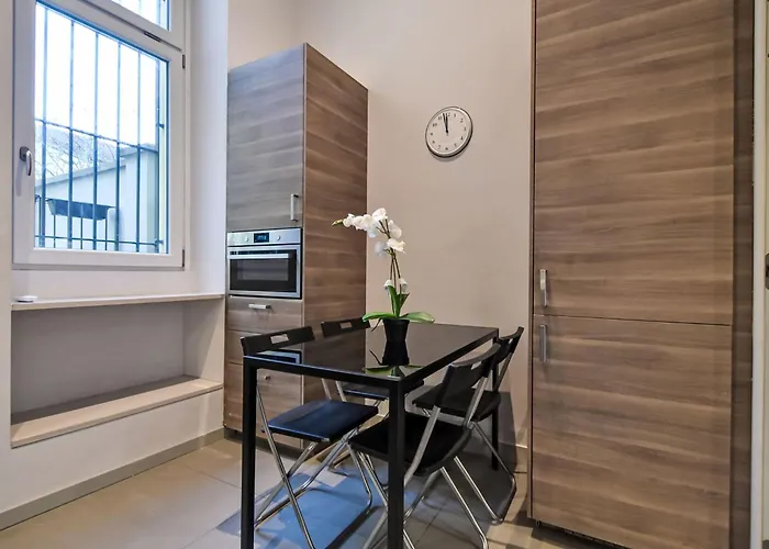 Gluck Station Lofts-2 By Interhome Апартаменты *