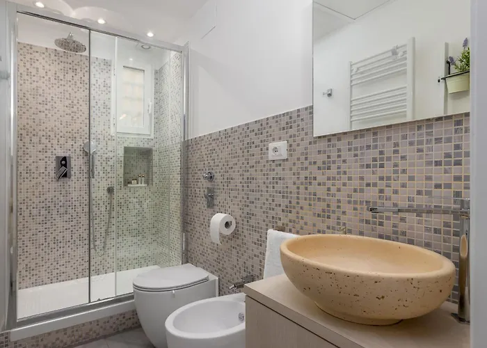 Navigli Darsena Celebrity House Lägenhet