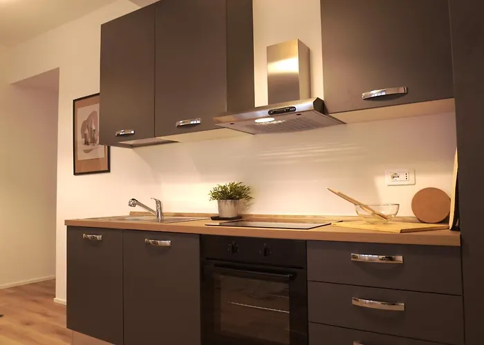 شقة Sonnino Portello - At Your Place ميلان