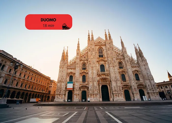 Appartement Luxury Fiera Lotto M1