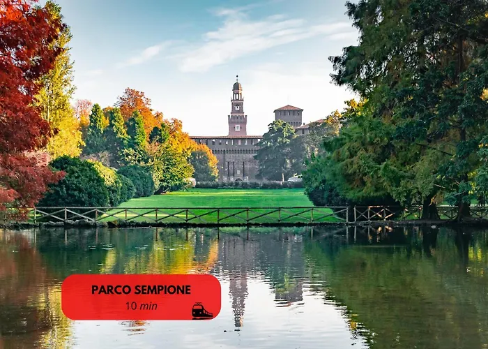 Luxury Fiera Lotto M1 Milan