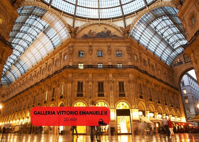 Luxury Fiera Lotto M1 * Milan