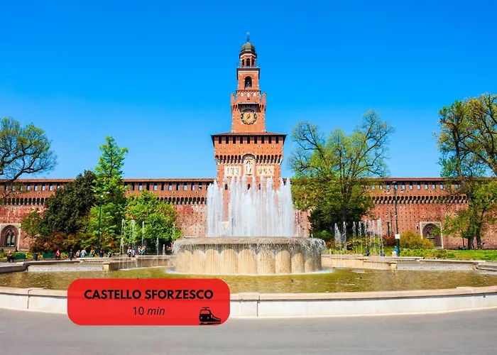 Appartement Luxury Fiera Lotto M1 Milan