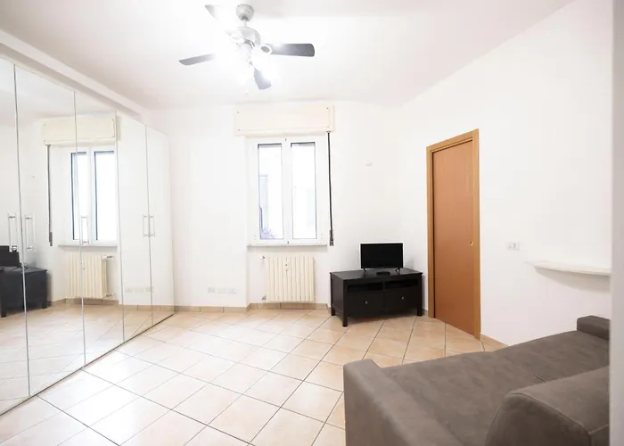 Magnifico Loft In Zona Udine M2 Апартаменты Милан