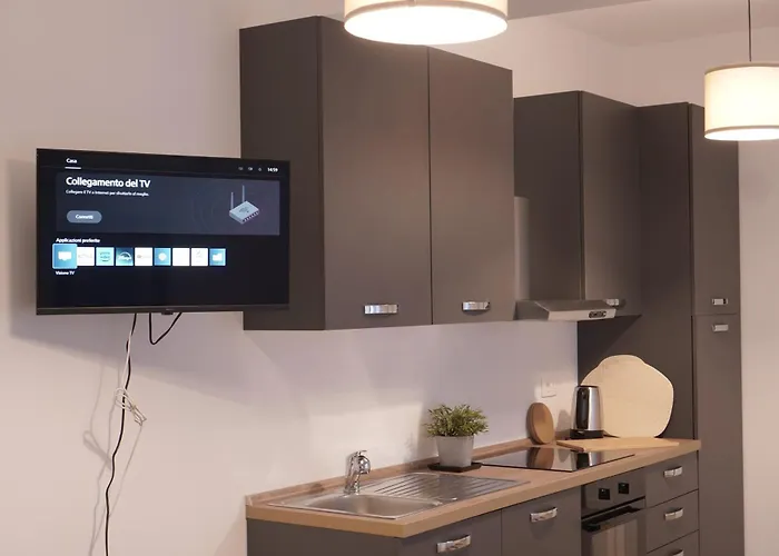 Sonnino Portello - At Your Place *