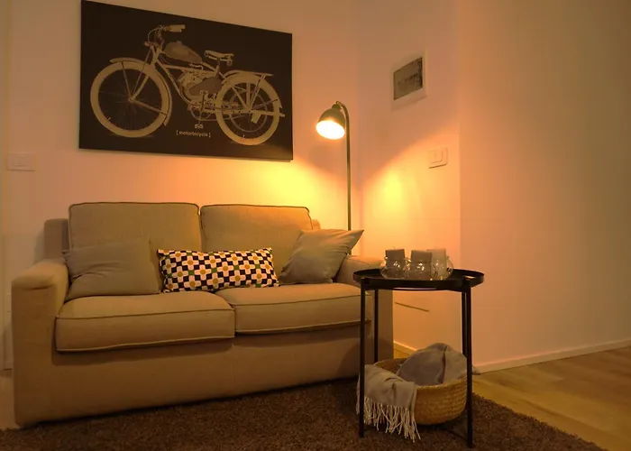 شقة Sonnino Portello - At Your Place *