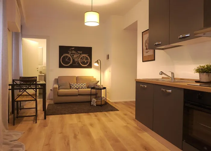 Sonnino Portello - At Your Place شقة *