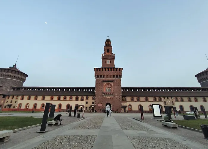 Апартаменты Gluck Station Lofts-2 By Interhome Милан