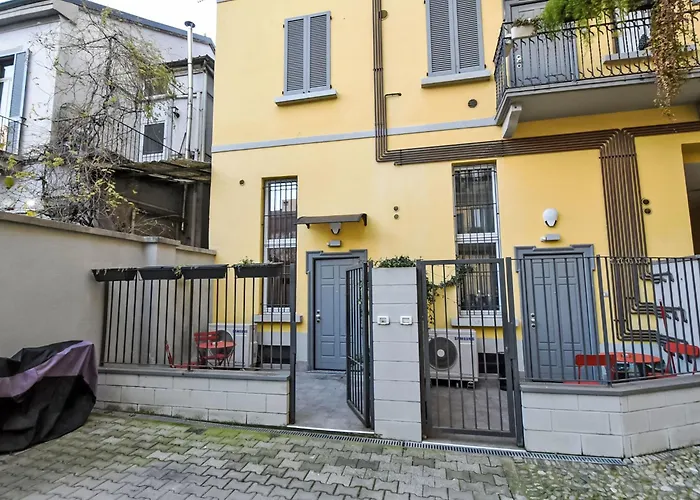 Апартаменты Gluck Station Lofts-2 By Interhome Милан