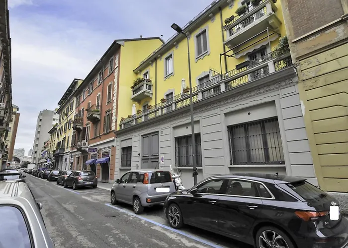 Gluck Station Lofts-2 By Interhome Милан