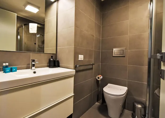 Апартаменты Gluck Station Lofts-2 By Interhome Милан