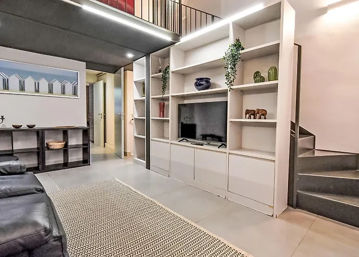 Gluck Station Lofts-2 By Interhome Апартаменты Милан