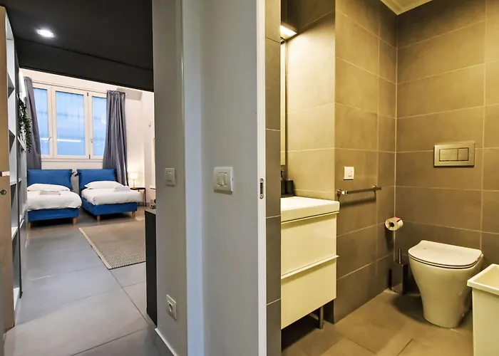 Gluck Station Lofts-2 By Interhome Апартаменты