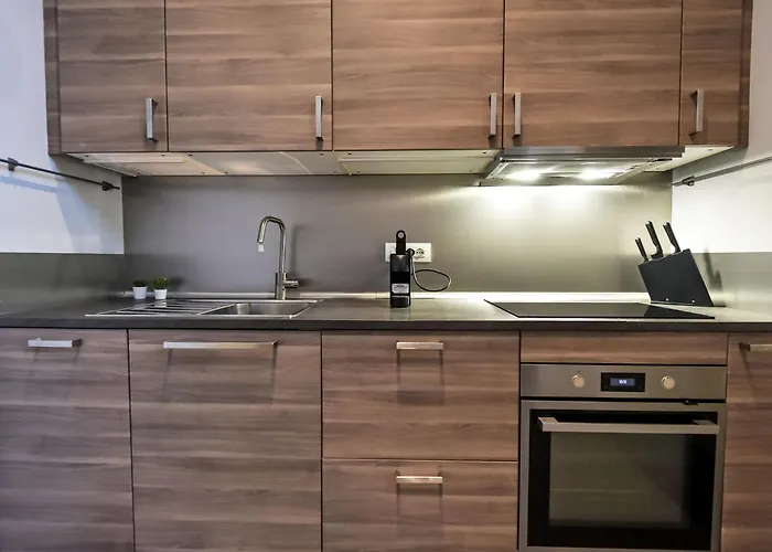 Gluck Station Lofts-2 By Interhome Апартаменты *