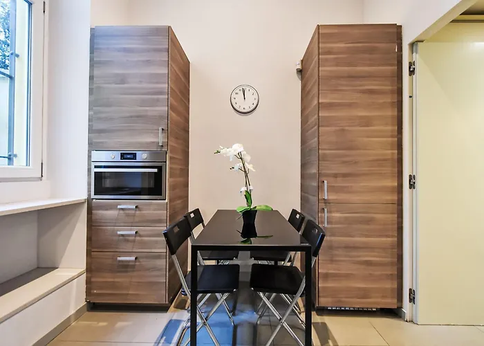 Gluck Station Lofts-2 By Interhome Апартаменты Милан