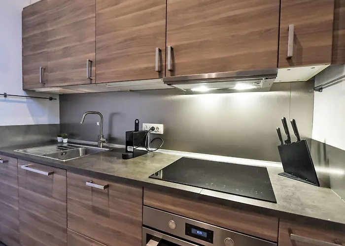 Gluck Station Lofts-2 By Interhome Милан